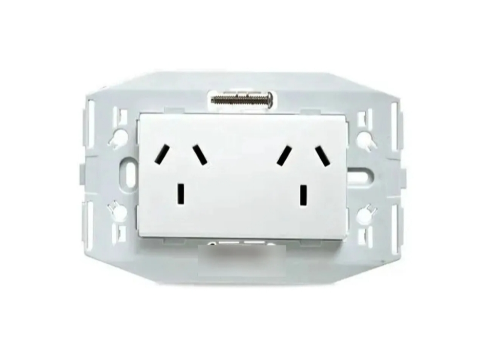 Toma Doble Kalop línea civil