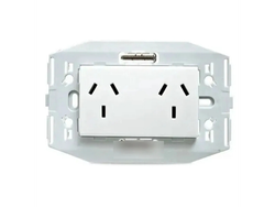 Toma Doble Kalop línea civil