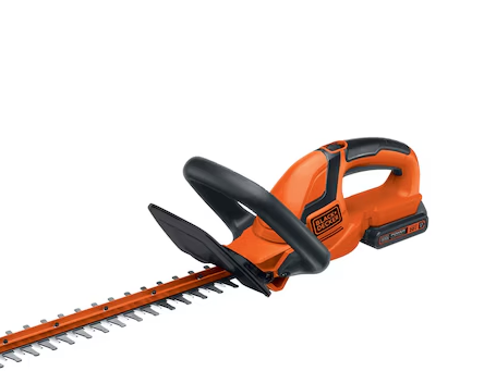 CORTACERCOS a Batería B&D LHT2220