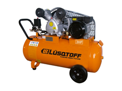 Compresor bicilíndrico 100L 3 HP Lusqtoff