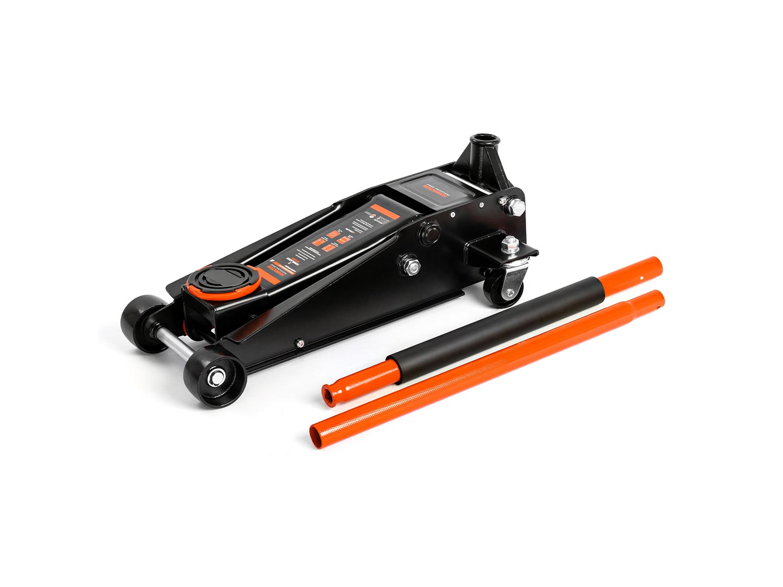 Crique tipo carrito 3 TN