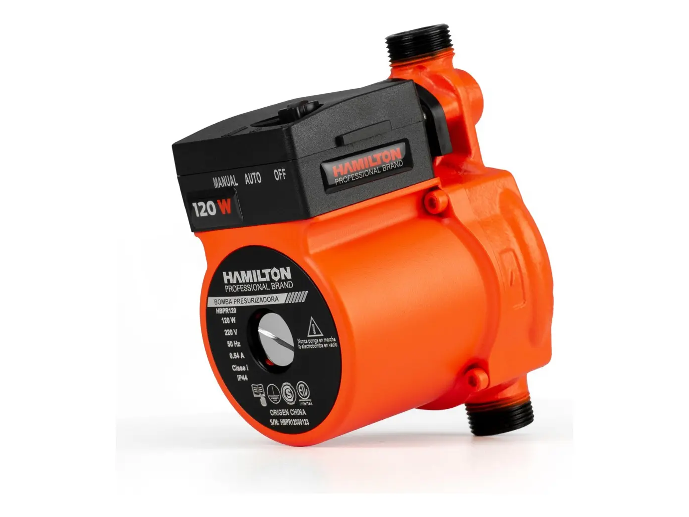 BOMBA PRESURIZADORA 120W-HBPR120
