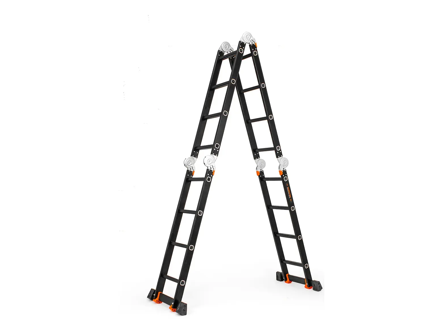 ESCALERA DE ALUMINIO 4X4-HEA440