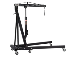 Guinche Pluma plegable 2 Toneladas