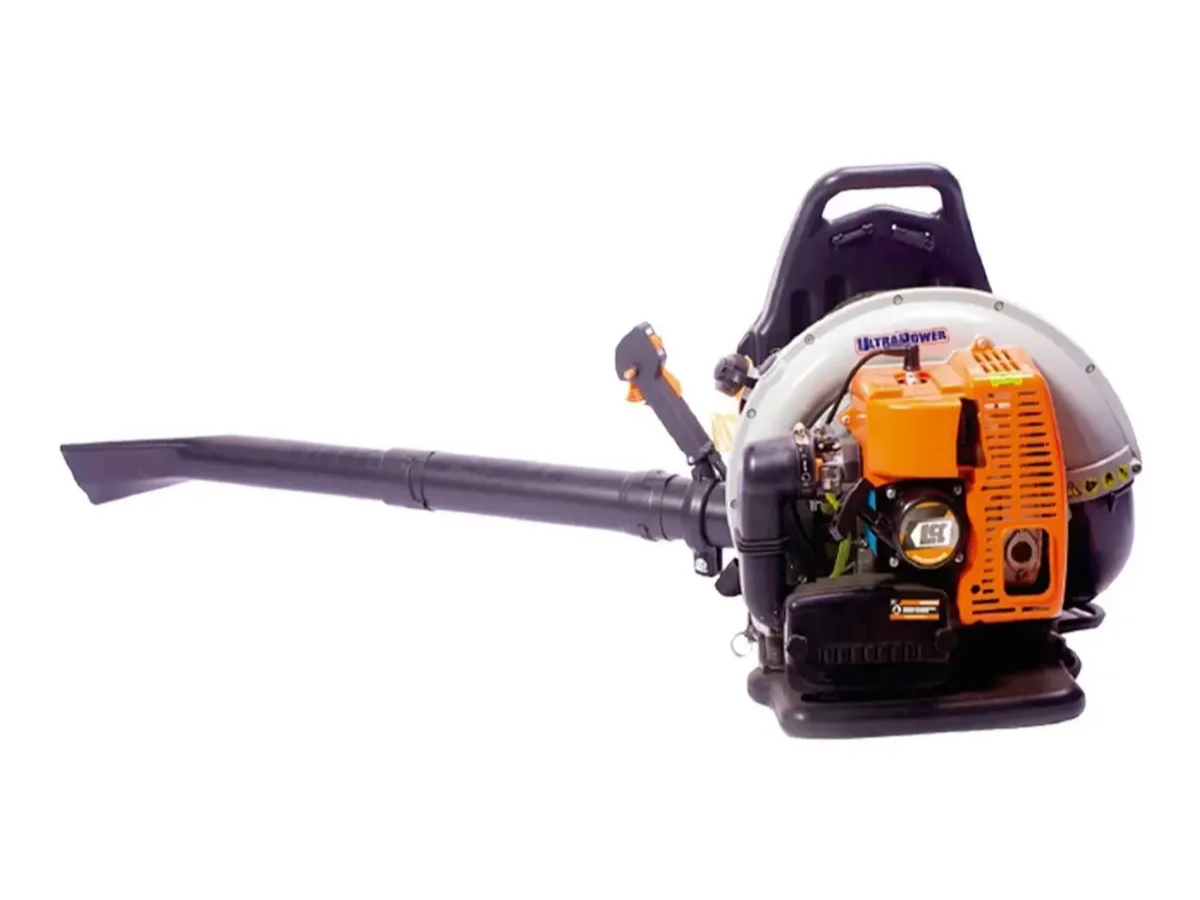 SOPLADOR MOCHILA 2T 63.3CC 6800R - EB-650-EB-650