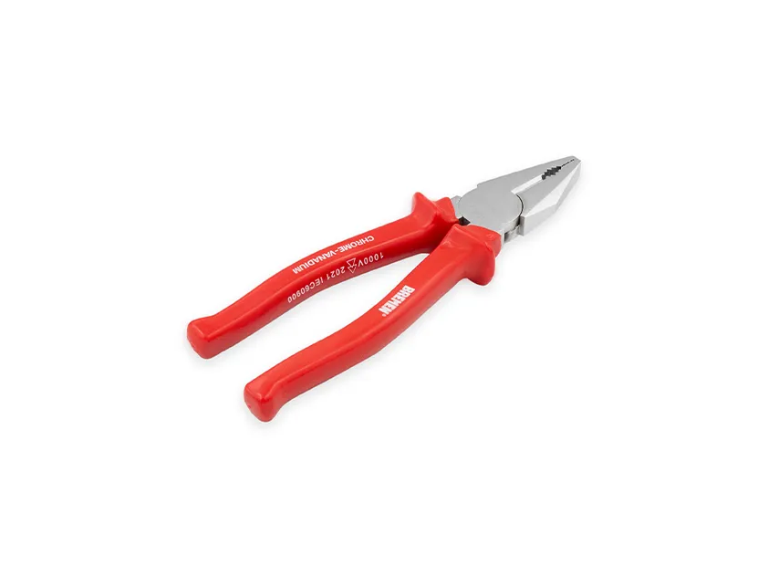 Pinza Universal Industrial 8" (1.000V)