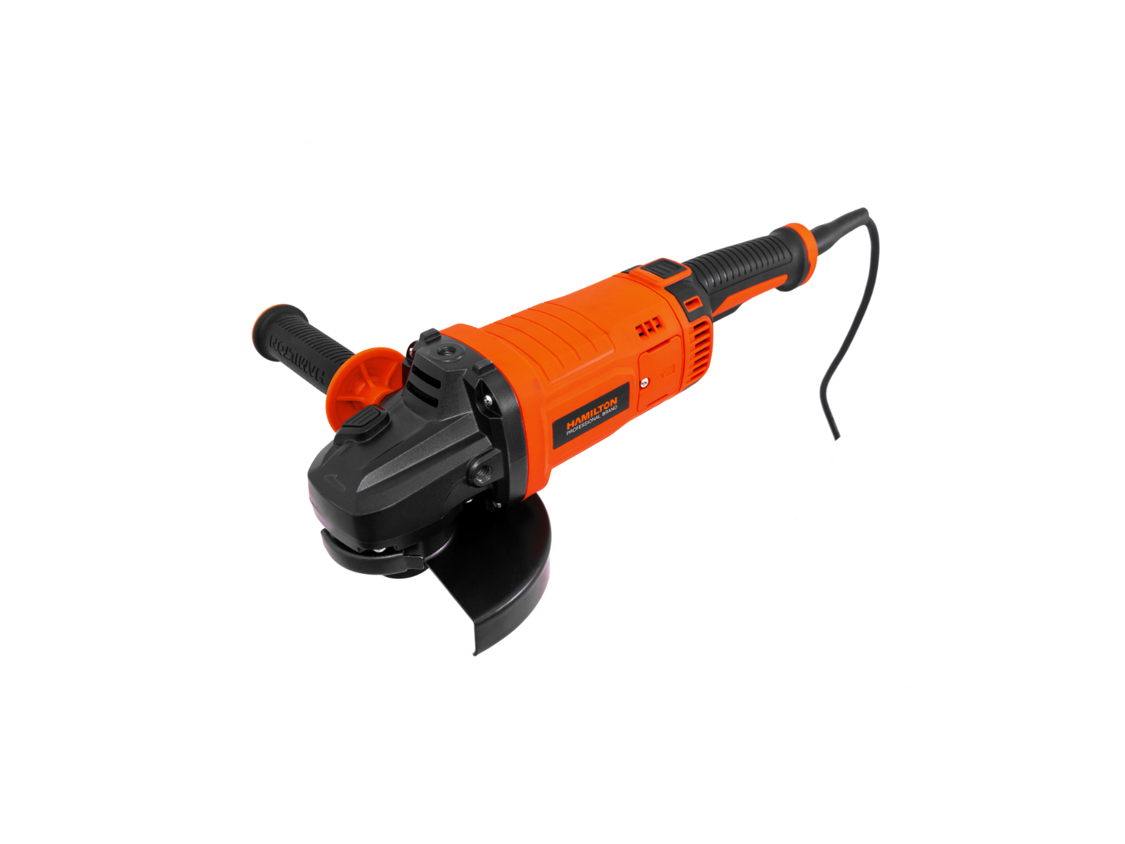 Amoladora Angular HAA005 180 mm · 2350W