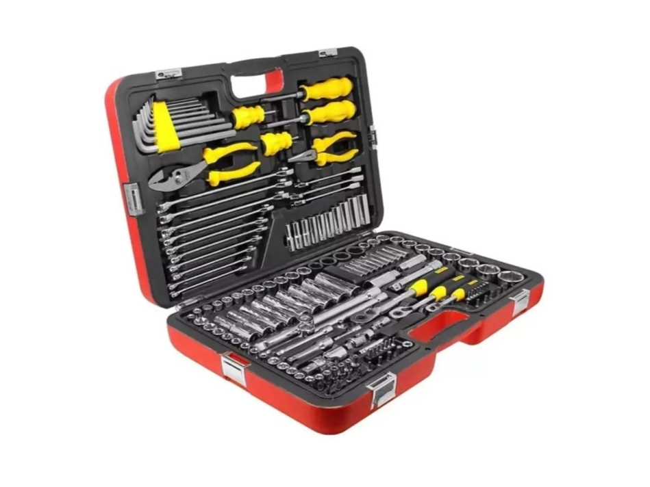 Juego de herramientas racing 150 Pz stanley-SSR99150LA de Decasan