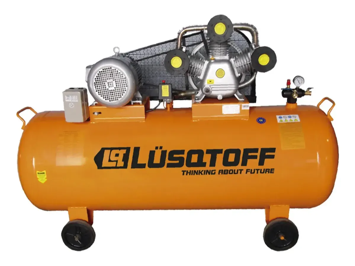 COMPRESOR DE AIRE 10HP 500LTS MAN - LC-10500-LC-10500