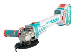 AMOLADORA ANGULAR TOTAL 115MM 20V