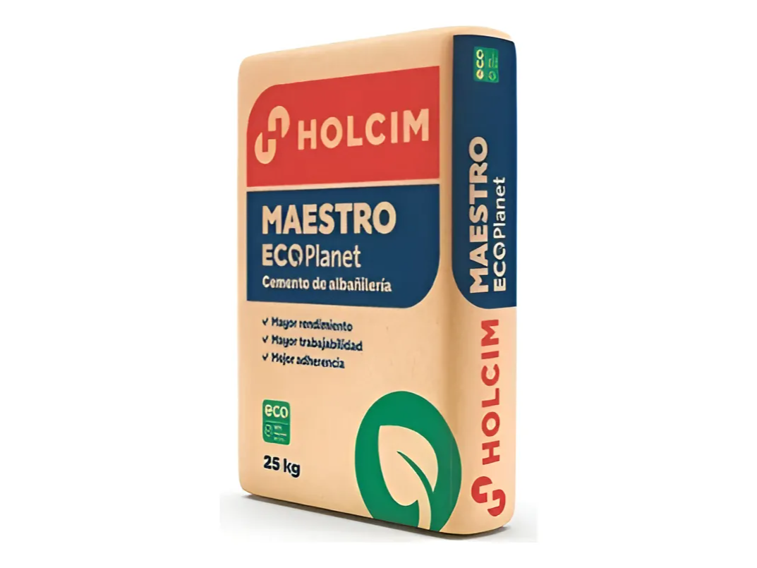 BOLSA DE HERCAL  X 25KG HOLCIM