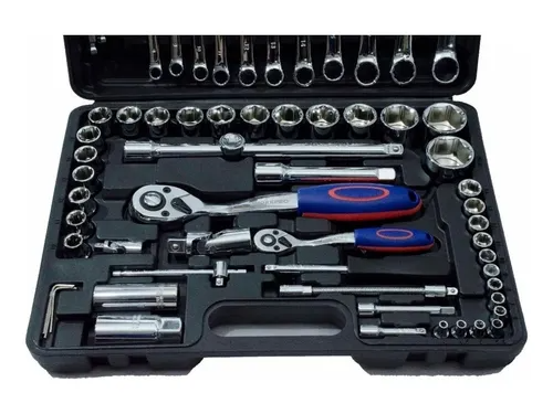 juego de bocallave 1/2   22pzs workpro-W003080