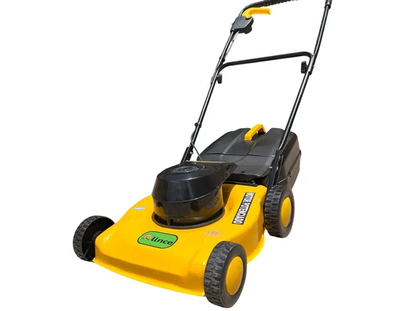 Cortadora De Césped Eléctrica Lince 1hp C/bolsa