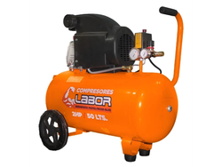 Compresor portátil 50 LT Labor