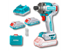 Atornillador De Impacto 230nm 1/4 Brushless Total Tirli2023-TIRLI2023-4