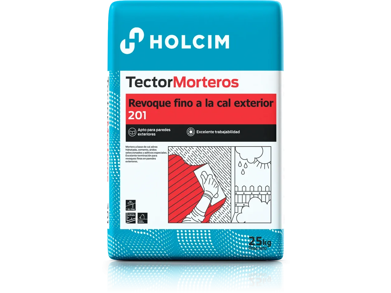 REVOQUE FINO EXTERIOR