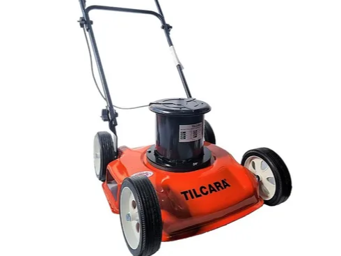 Cortadora De Césped Eléctrica Tilcara 3/4 Hp S-363