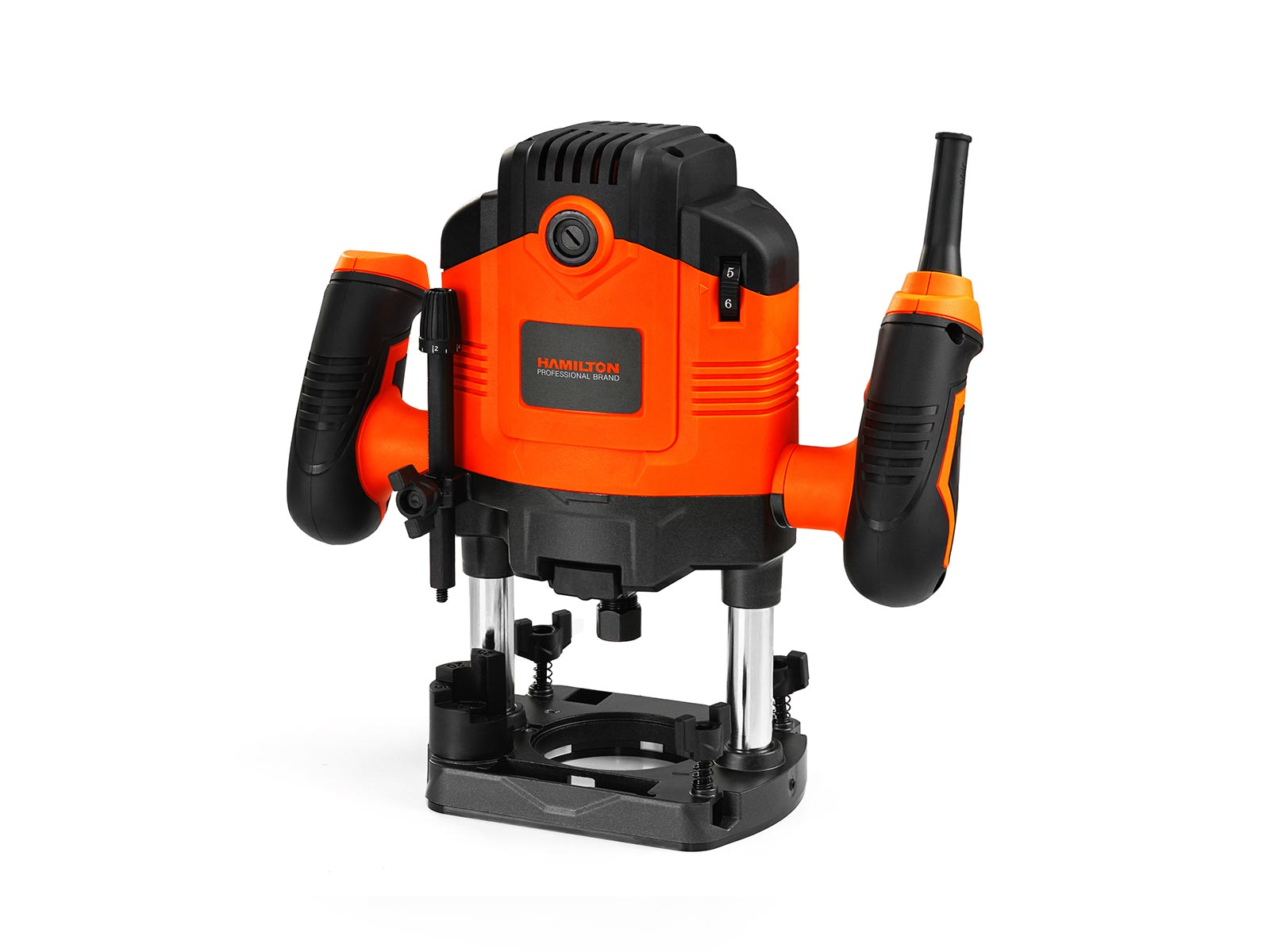 Fresadora HFR003 1200W