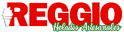 Logo Helados Reggio