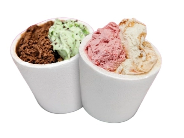 1/4 kilo de helado