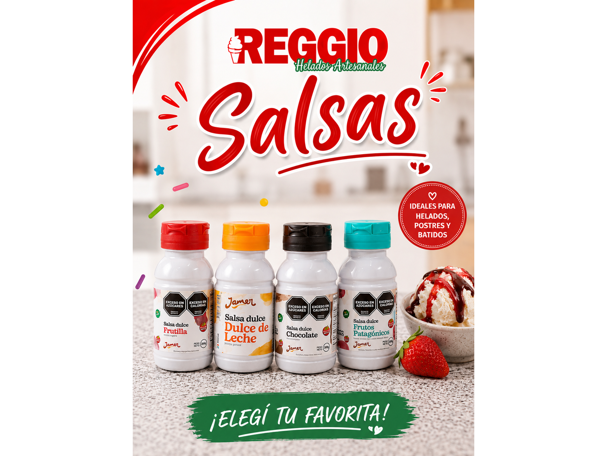 Salsas