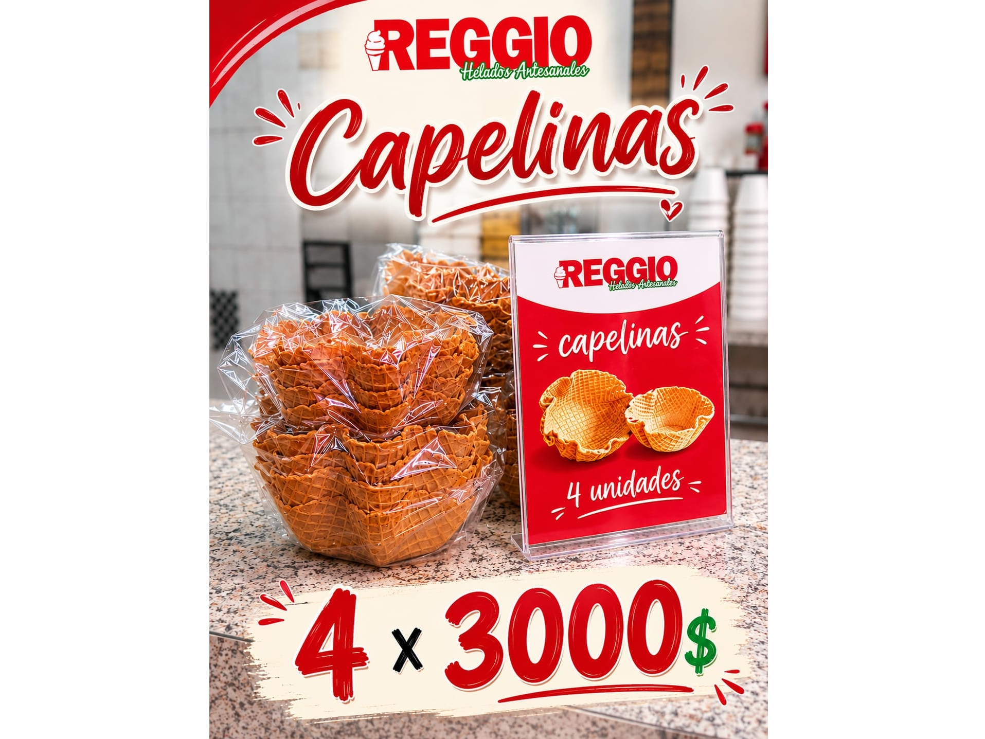 Canastillas