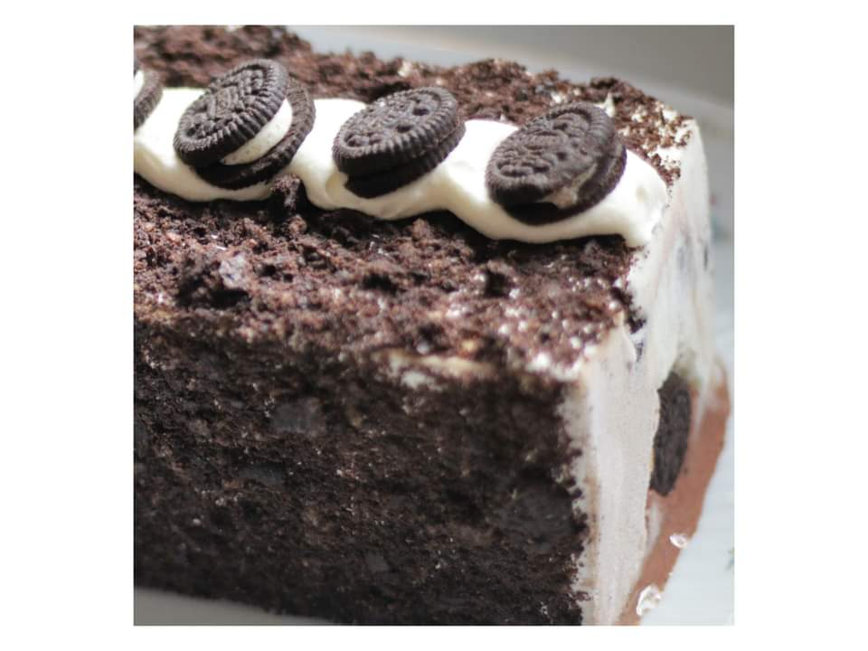 Mini tentación oreo