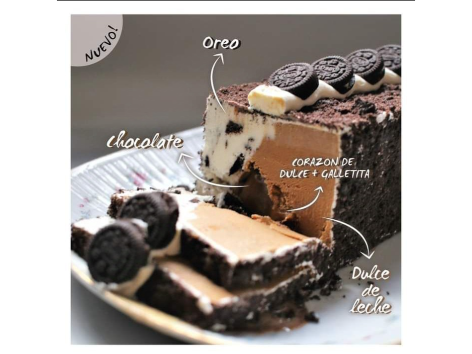 Tentación oreo