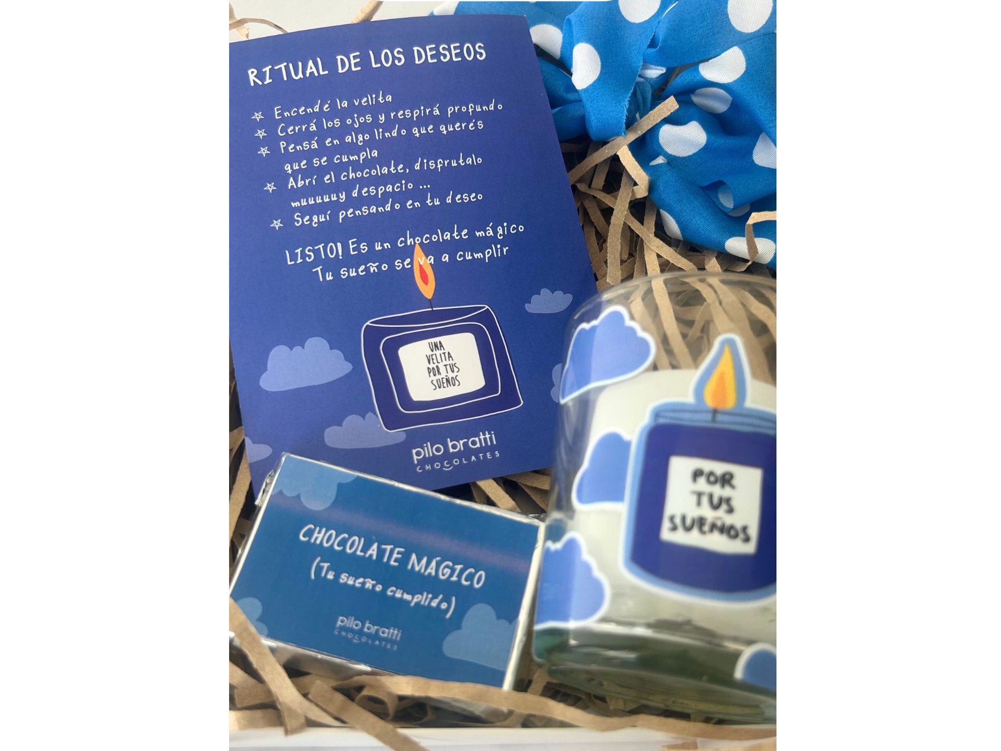 Ritual de los deseos ⋆