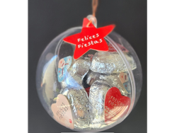 Esfera Navideña (Pack de 6 unidades)