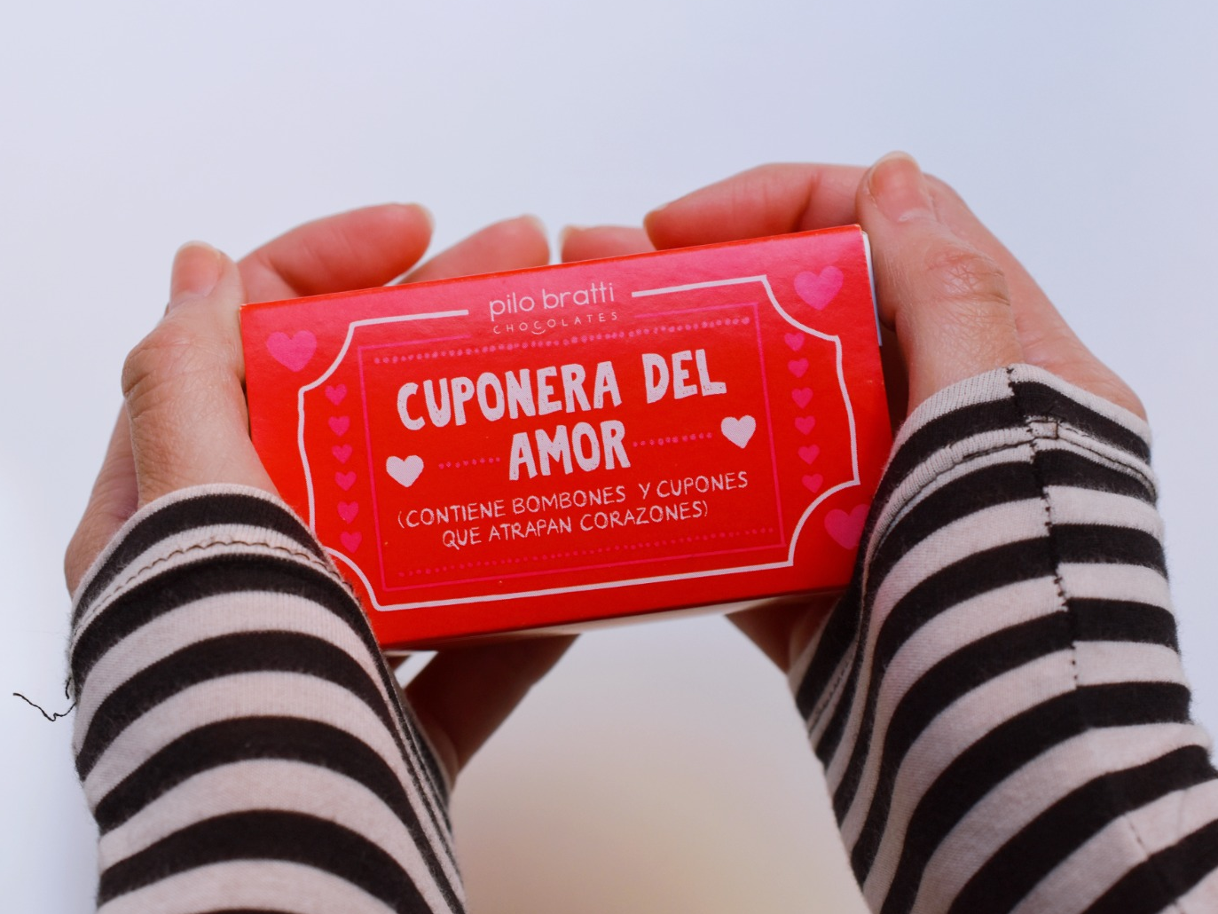 Cuponera del amor (Pack de 12 unidades)