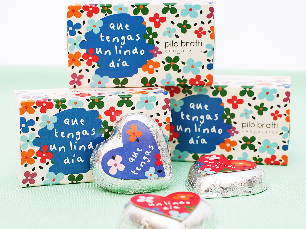 Cajita Duo Corazones (Pack de 12 unidades)