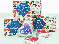 Cajita Duo Corazones (Pack de 12 unidades)