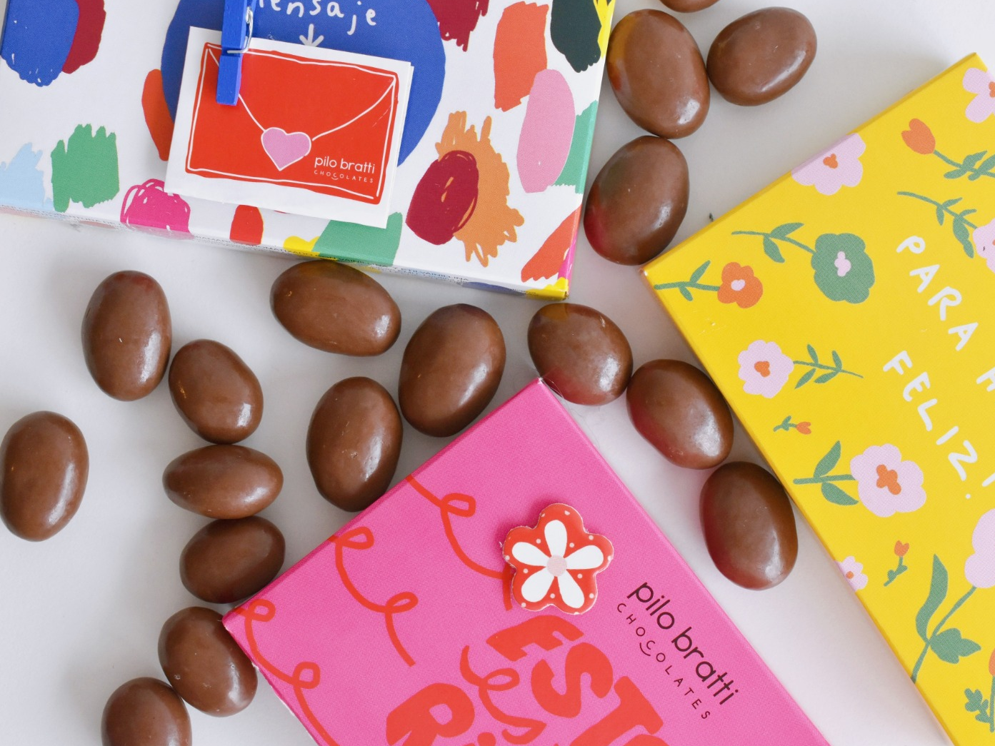 Cajita de almendras (Pack de 12 unidades)