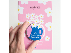 Tarjetón Clásico (Pack de 12 unidades)