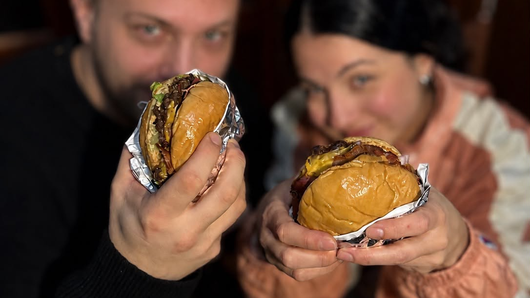 SMASH BURGERS