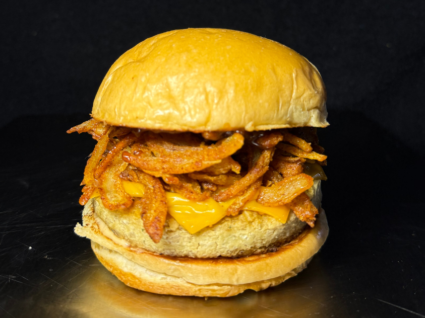 CRISPY JACK VEGGIE de Romz
