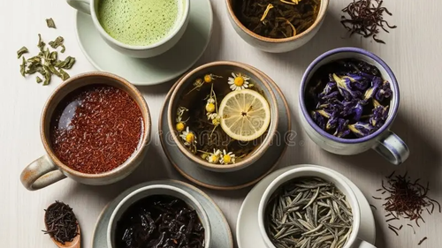 Café, Infusiones & Hierbas