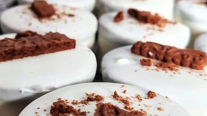 Alfajores, Budines & Bocaditos dulces