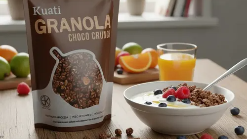 Granolas & Barritas