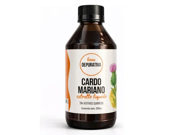 Cardo Mariano "Prama"