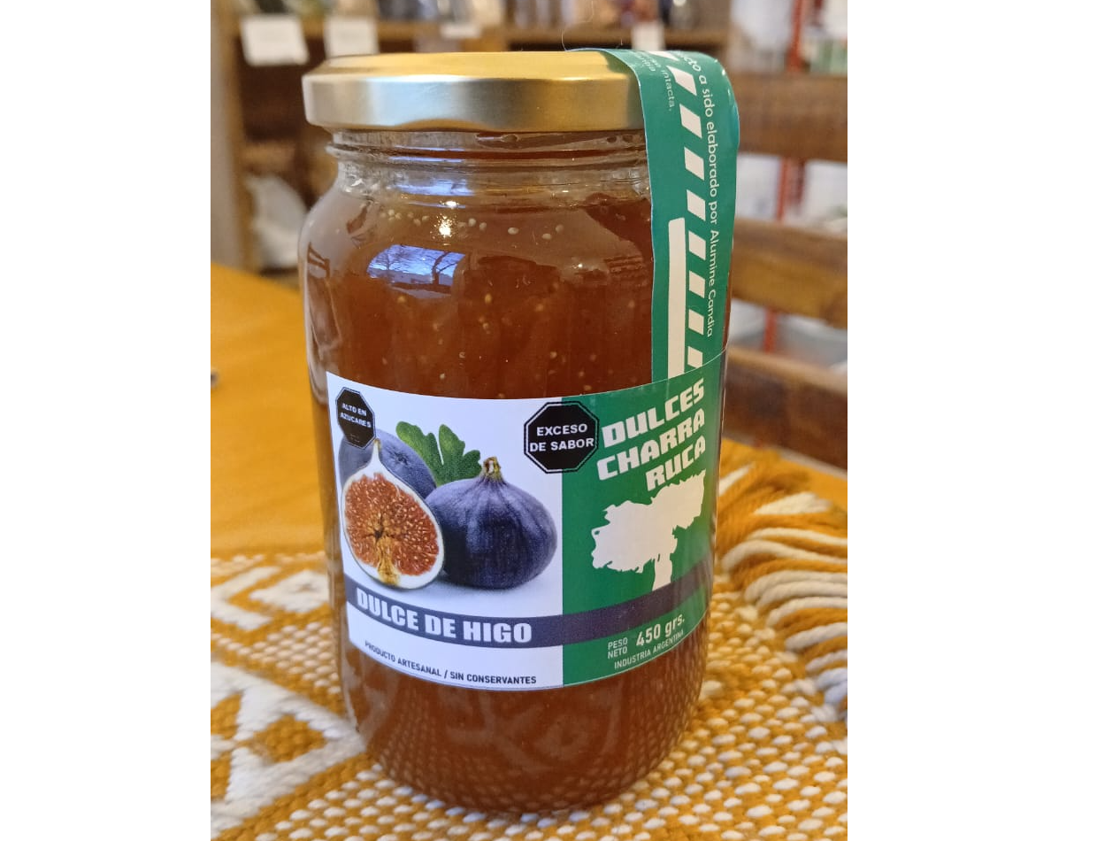 Dulce de Higo "Charra Ruca"