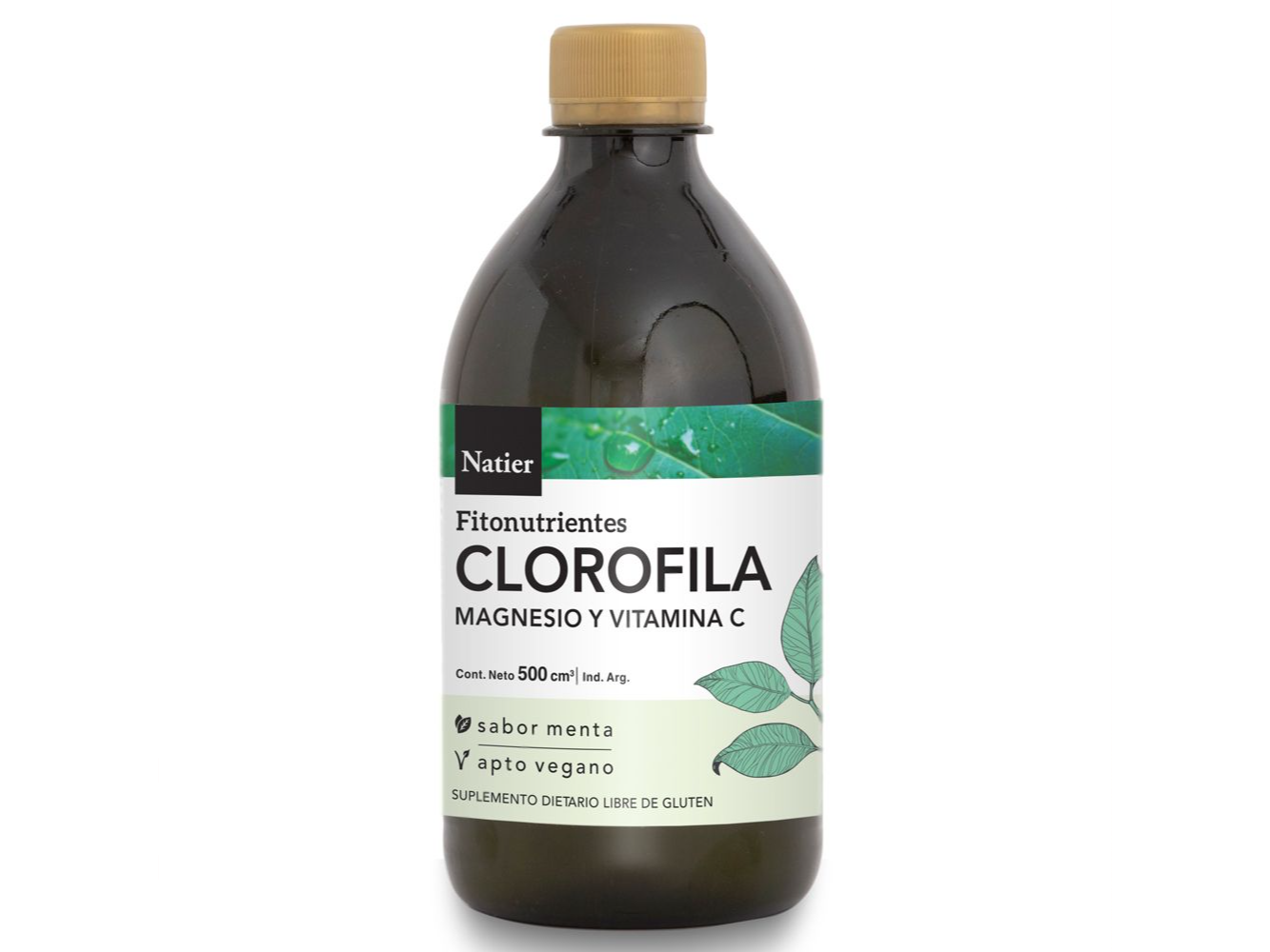 Clorofila "Natier" 250 cc