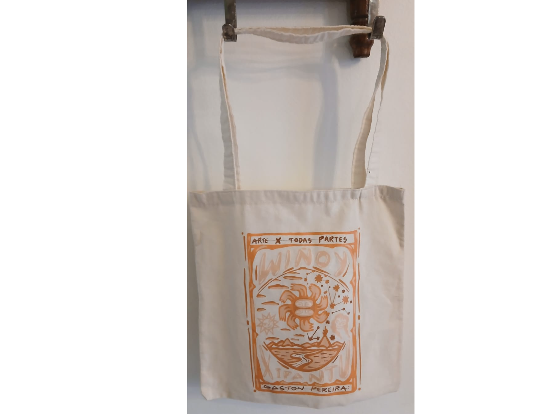 Bolsas de compras Gastón Pereira