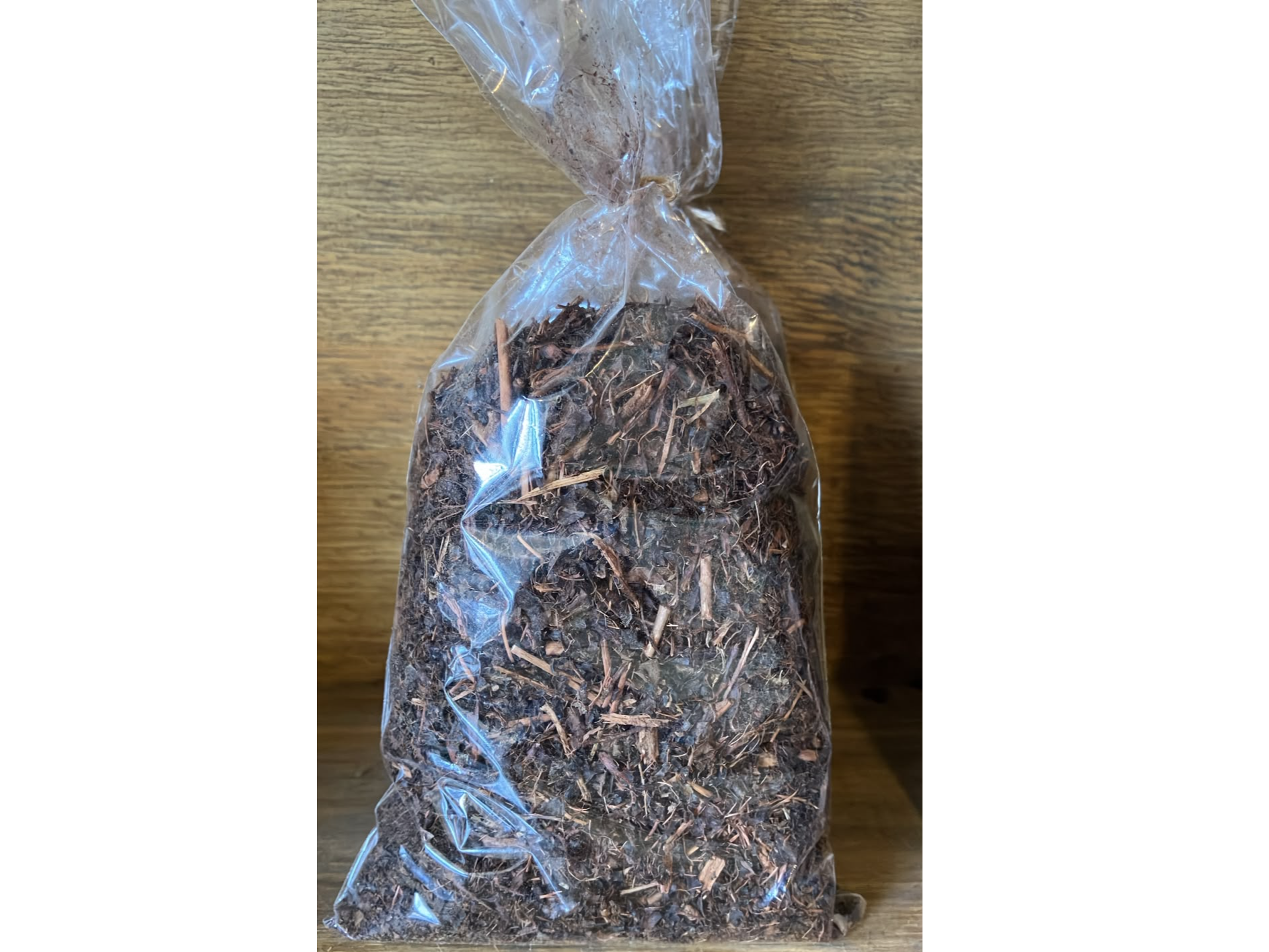 Té negro orgánico 50 gr