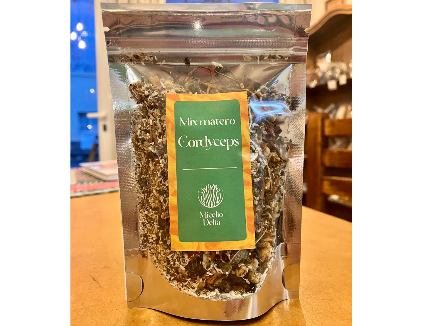 Mix Matero - Micelio Delta 30 gr