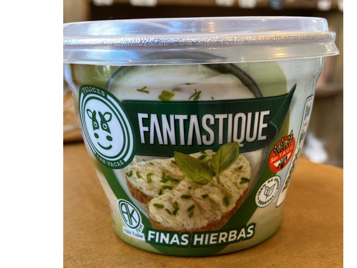 Finas hierbas "Felices las vacas"