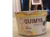 Yogur de vainilla "Quimya"