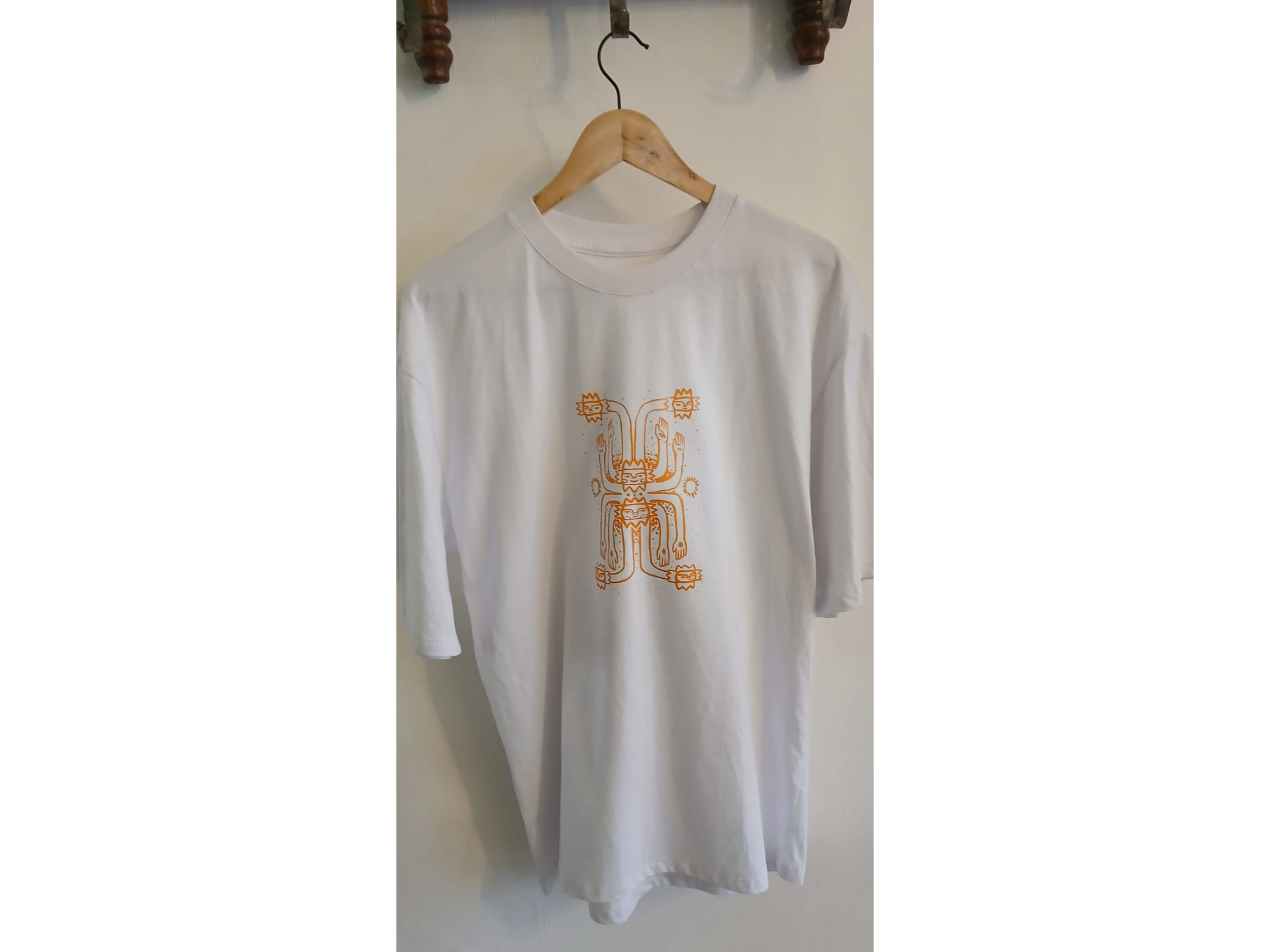 Remera Gaston Pereira