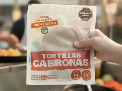 Tortillas de Mandioca "Cabronas"